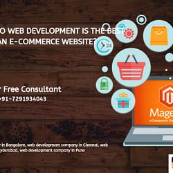 Web development company in Bangalore