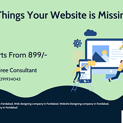 5 Crucial Things Your Website is Missing