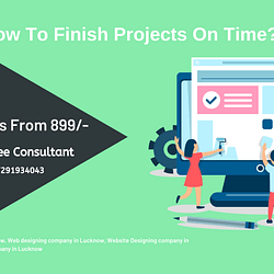 How To Finish Projects On Time