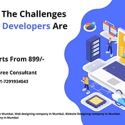 What Are The Challenges That Web Developers Are Facing