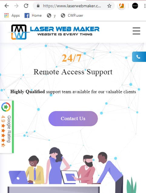 know about responsive website