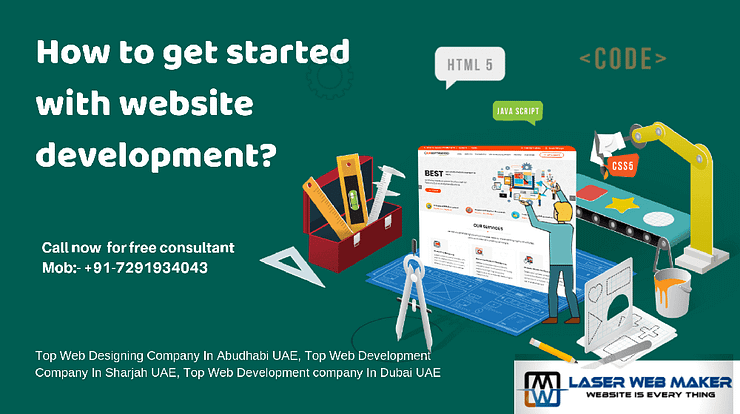top web development company in Abu dhabi