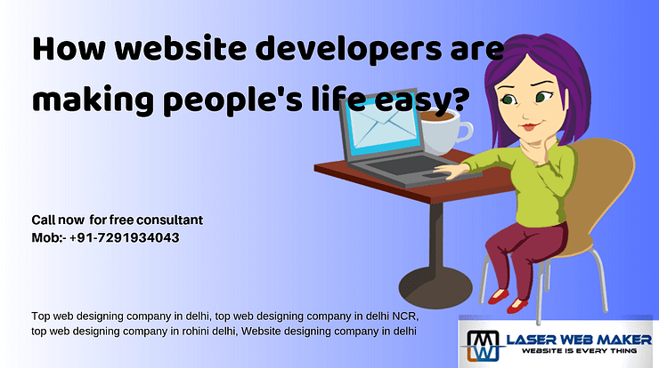 top web designing company delhi