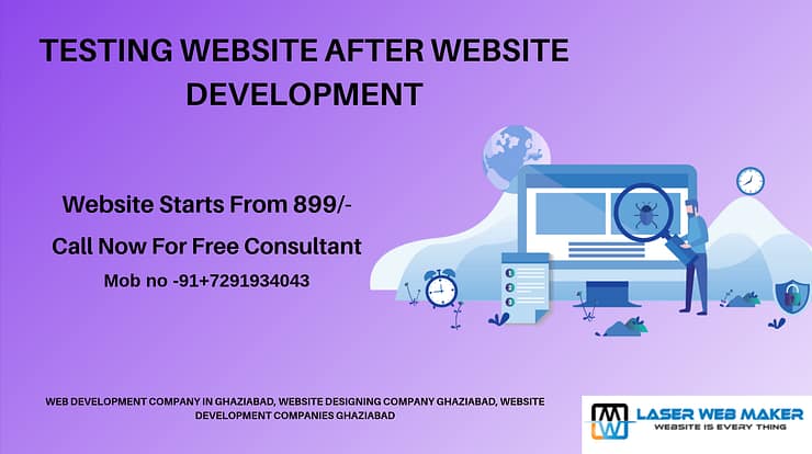 Web development company in ghaziabad