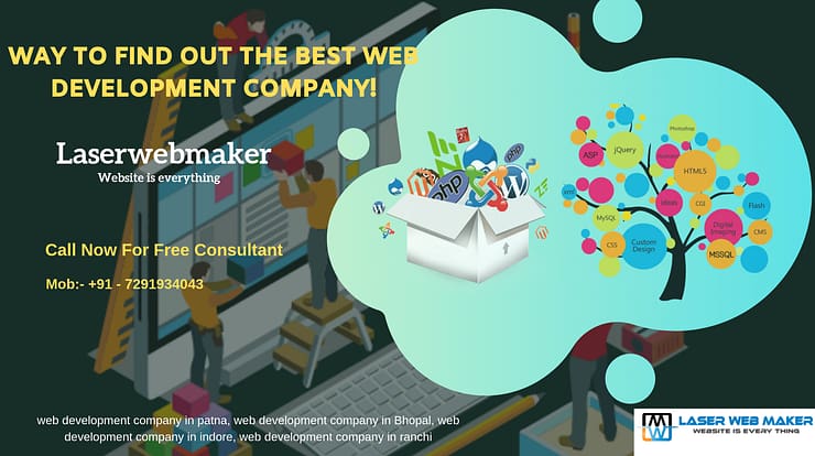 Web development company in Patna