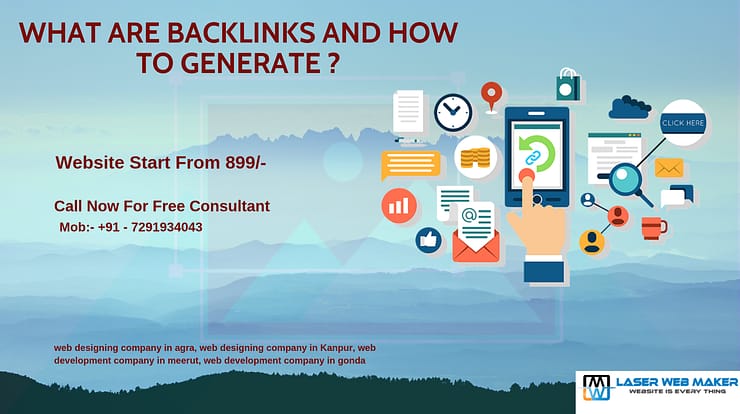 Web Designing company in Gonda