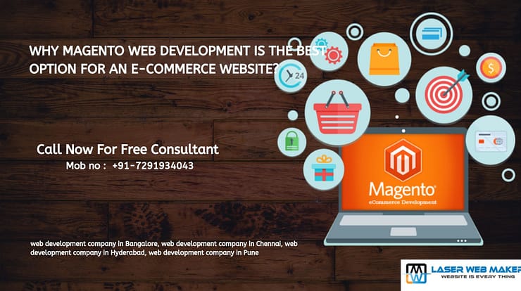 Web development company in Bangalore